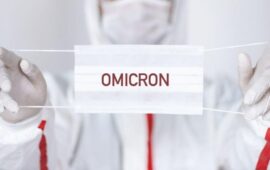 В Швеция регистрираха мутация на Омикрон