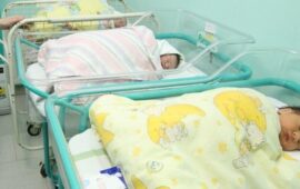 4889 бебета проплакаха в две столични болници