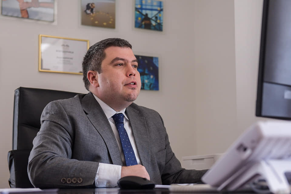 Боян Маричич: РСМ няма да се меси в политиката на България спрямо „македонското малцинство“