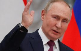 ЮАР е щяла да арестува Путин
