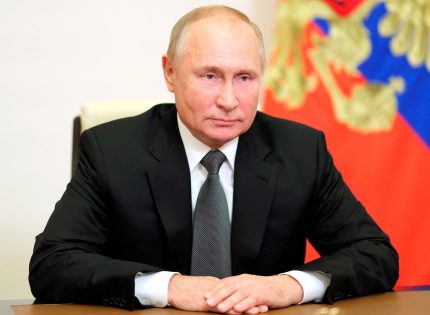 Путин опроверга слуховете, че е болен – тръгва на визити в чужбина