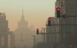Отново отровен въздух в София
