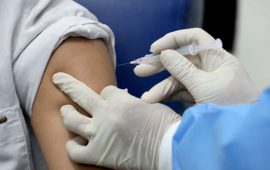 В САЩ: Спират ваксина срещу ковид заради тромбози