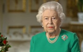 Кралица Елизабет живее в дом със 775 стаи