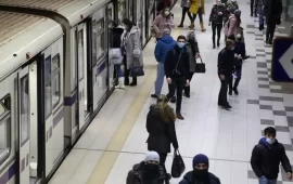 Софийското метро може да скрие 900 000 души