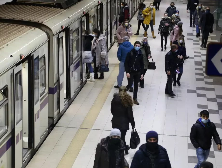 Софийското метро може да скрие 900 000 души