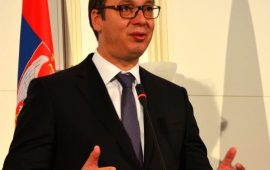 Сърбия ще остане на пътя към ЕС въпреки нежеланието на населението, заяви Вучич