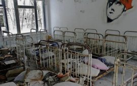 36 години от ужаса Чернобил