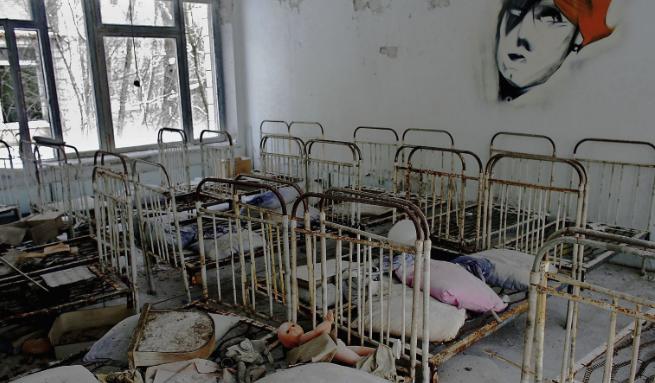 37 години от ужаса в Чернобил