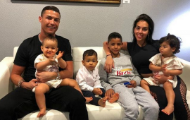 След трагедията с бебето на Роналдо: Освободиха футболиста от клуба