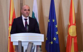 Ковачевски: България пак разпали език на омразата