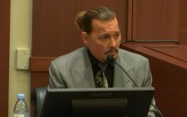 Джони Деп в съда: Не съм посягал на жена! Амбър ми биеше шамари!