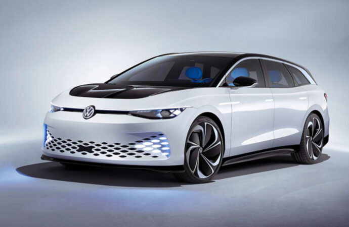 VW Aero B или Passat на ток – идва през 2023 година със 700км пробег