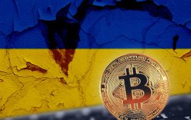 Криптовалутна карта за украинци, избягали в ЕС заради войната