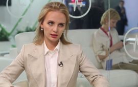 Путин забрани на дъщеря си Мария да пътува в Европа
