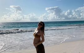 Бившата на Гришо Шарапова е бременна