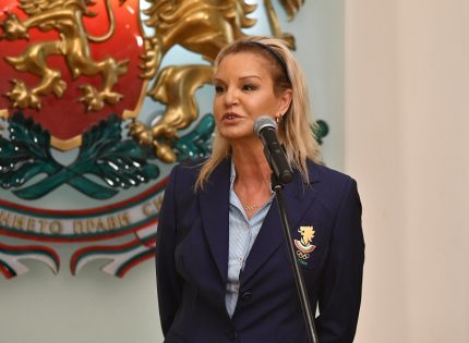 Стефка Костадинова: Не съм взимала допинг, ще съдя този журналист