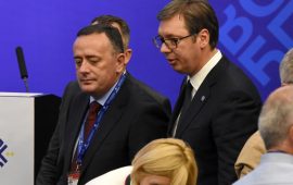 Вучич: Не подкрепяме никакви санкции срещу Русия