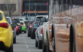Очаквано: Километрични задръствания по магистралите