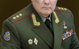 Русия с военен командир в Украйна, с опит в бруталността срещу цивилни