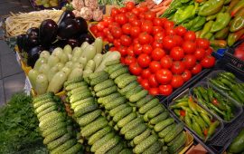 98% внос на зеленчуци в България