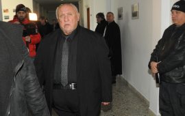 Почина известният адвокат Марин Марковски