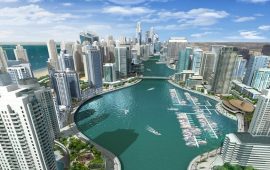 Разследване: Българка с имоти за над $14 млн. в Дубай