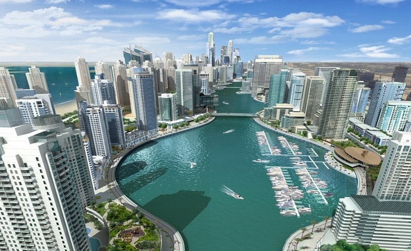 Разследване: Българка с имоти за над $14 млн. в Дубай