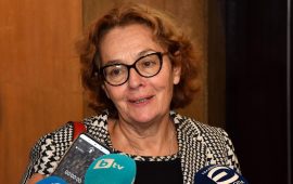 Румяна Коларова: БСП ще напусне коалицията рано или късно
