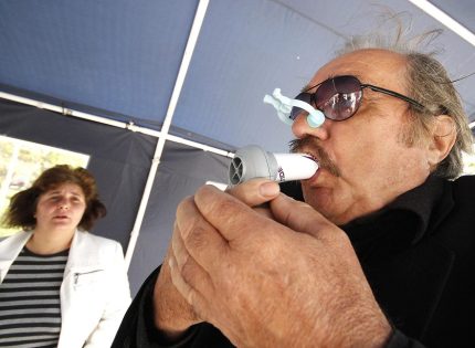 Половин милион българи страдат от астма