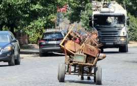 Забраняват коне и каруци в цяла София
