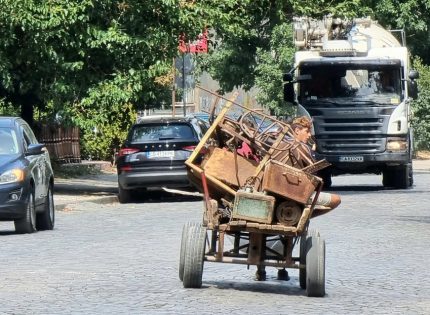 Забраняват коне и каруци в цяла София