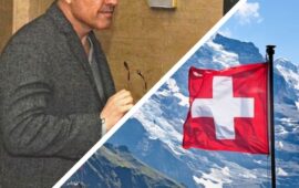 Рекордна глоба за швейцарска банка заради Брендо