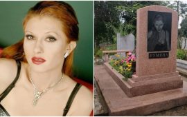 Днес се навършват 24 години от смъртта на певицата Румяна (СНИМКИ)