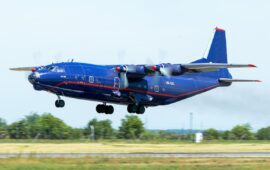 Самолетът, който се запали край Кавала, превозвал сръбски мини за Бангладеш
