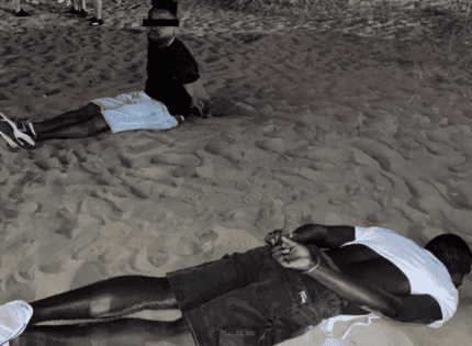 Чернокожи дилъри са задържани в Слънчев бряг