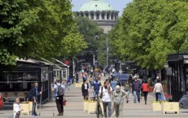 В София е по-скъпо от Букурещ, Варшава и Будапеща