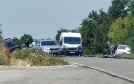 Тежка катастрофа с 5 жертви по пътя Плевен-Ловеч
