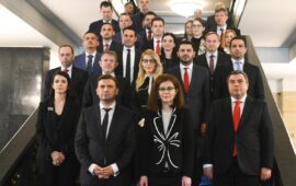 Правата на българите в Македония вече са изцяло защитени
