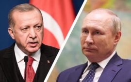 Ердоган изтъргува Финландия и Швеция за опозиционер, с Путин поделят Сирия
