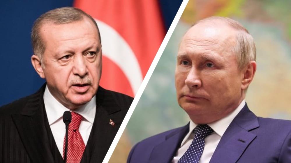 Ердоган изтъргува Финландия и Швеция за опозиционер, с Путин поделят Сирия