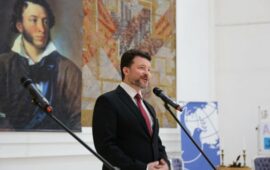 Филип Воскресенски най-високопоставения руски дипломат сред експулсираните: Благодарност към българите