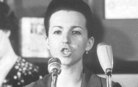 41 години от смъртта на Людмила Живкова