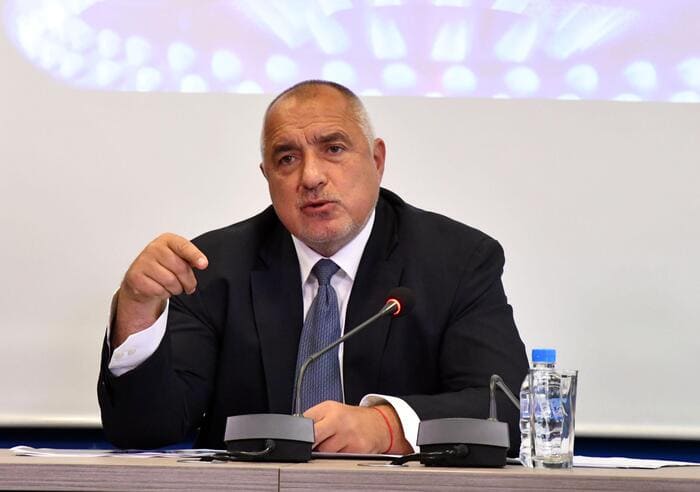 Борисов: Народът иска ГЕРБ, всичко останало е катастрофа