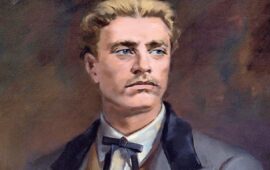 185 години от рождението на Васил Левски