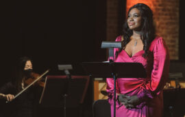 Американска оперна певица се разсърди заради черен грим в „Аида“