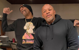 Snoop Dogg и Dr. Dre изпяха „Васко Жабата“