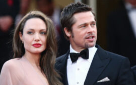 Джоли: Брад Пит се опита да удуши едното ни дете