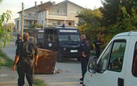 Двама убити и седем ранени в Нова Загора