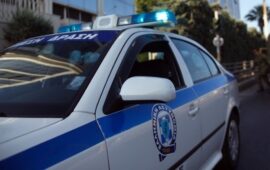Гръцката полиция издирва Дипломата и Ужаса за обири